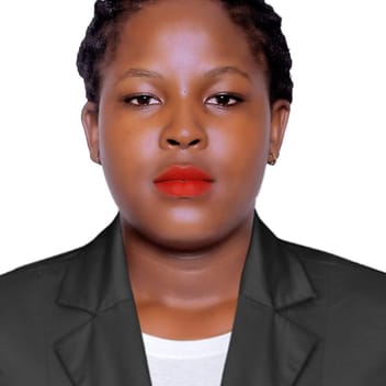 Norah, Ugandan nanny, in Dubai