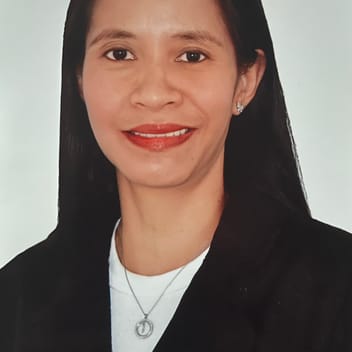 Michelle, Filipino nanny, in Dubai