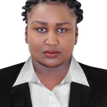 Rachael , Kenyan nanny, in Dubai