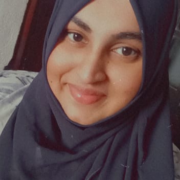 Salma, Sri Lankan nanny, in Jeddah