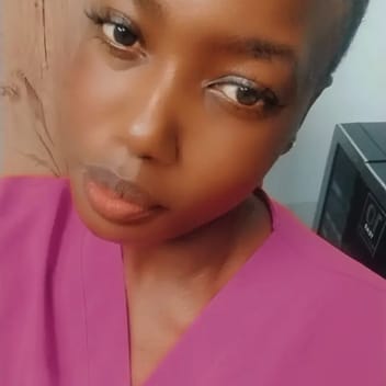 Valentine , Kenyan maid, in Dubai
