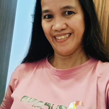 Maria Luisa , Filipino nanny, in Saudi Arabia