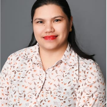Queenie , Filipino maid, in Dubai