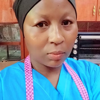 Edinah, Kenyan maid, in Riyadh