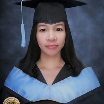 Erigine, Filipino nanny, in Saudi Arabia