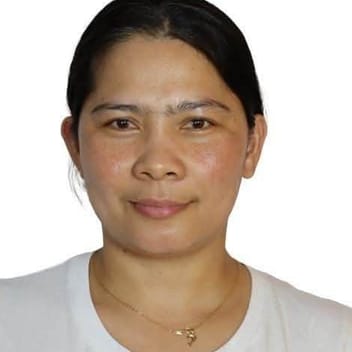 Maria jessel , Filipino nanny, in Dubai