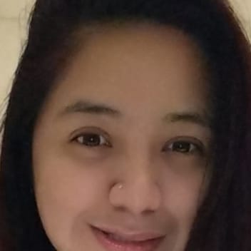 Jhoy, Filipino maid, in Dubai