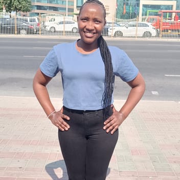 Mary nyambura, Kenyan maid, in Dubai