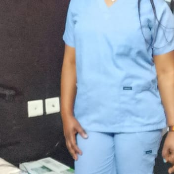 Jamillah , Kenyan maid, in Riyadh