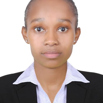 ROSEMARY , Kenyan nanny, in Dubai