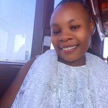 Agnes, Kenyan nanny, in Dubai