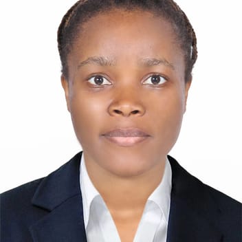 Eslivia , Kenyan nanny, in Dubai