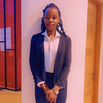 Suzan, Ugandan nanny, in Dubai