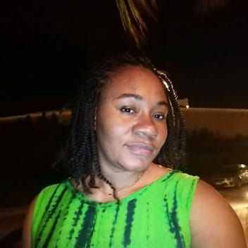 Victoria A, Ghanaian nanny, in Qatar