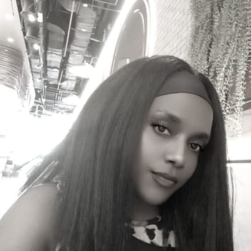 Lilian, Kenyan nanny, in Dubai