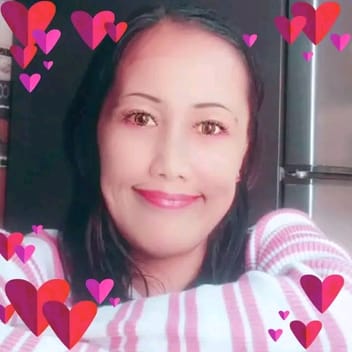 Wilbeth , Filipino nanny, in Saudi Arabia