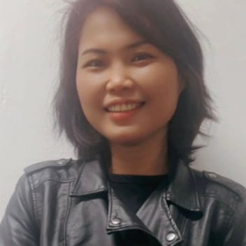 Marivic , Filipino nanny, in Riyadh