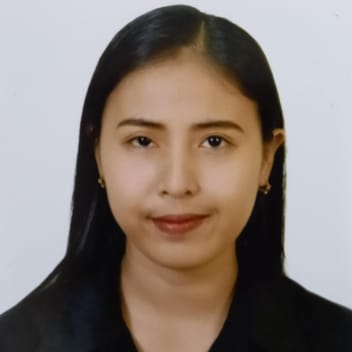 Cristina Jane , Filipino nanny, in Abu Dhabi