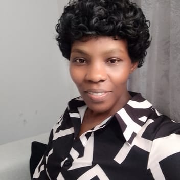 Salma, Kenyan nanny, in Saudi Arabia