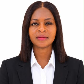 Dor, Cameroonian maid, in Dubai