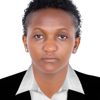 Rosemary , Kenyan maid, in Riyadh