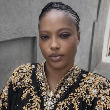 Olaide, Nigerian nanny, in Qatar
