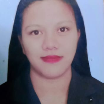 Virgie, Filipino nanny, in Dubai
