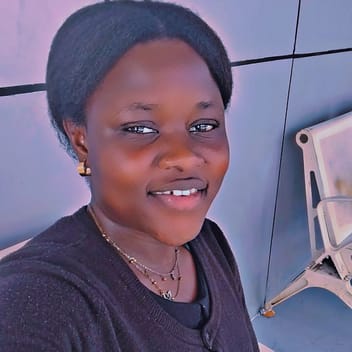 TINO ANNET , Ugandan nanny, in Dubai