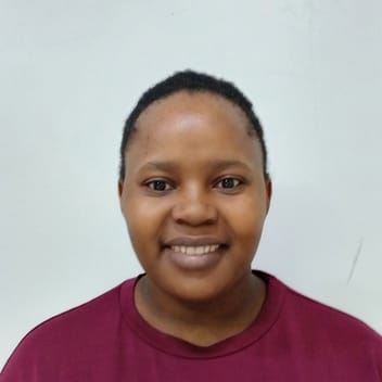 Joyce, Kenyan nanny, in Saudi Arabia