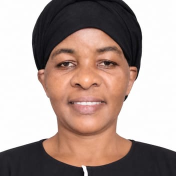 Linda, Kenyan nanny, in Qatar