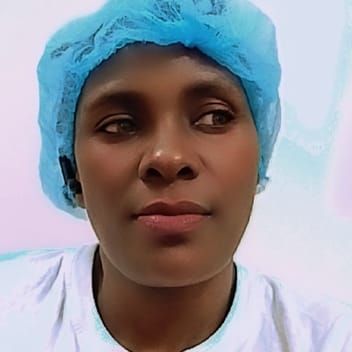Charity, Kenyan maid, in Saudi Arabia