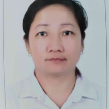 Dioneline , Filipino maid, in Dubai