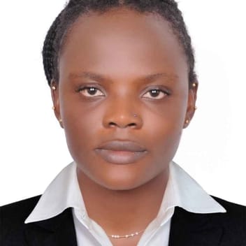 Judith, Ugandan nanny, in Dubai