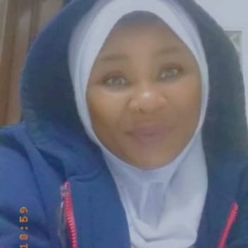Aisha , Nigerian maid, in Jeddah