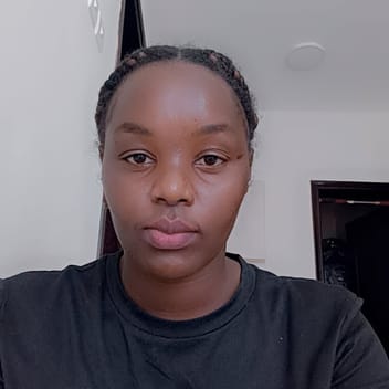 Rachael , Kenyan maid, in Qatar