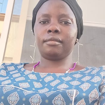 Niwatuha , Ugandan maid, in Saudi Arabia