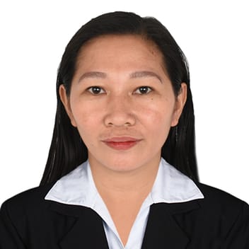 Maryann, Filipino nanny, in Riyadh