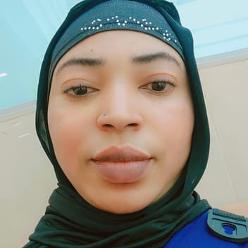 Akinola kaosarat , Nigerian nanny, in the UAE