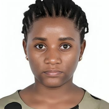 Faridah, Ugandan nanny, in Dubai