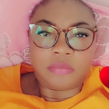 Laure , Cameroonian nanny, in Abu Dhabi