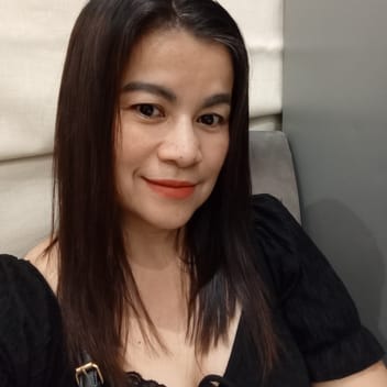 Marivic, Filipino nanny, in Dubai