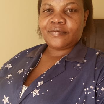 Zaituni , Ugandan maid, in Jeddah