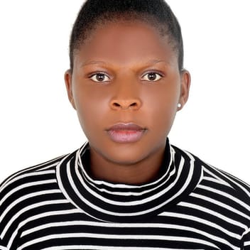 Princeila, Ghanaian nanny, in Dubai