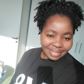Rebecca, Zimbabwean nanny, in Dubai