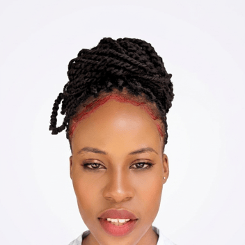 Mercy , Kenyan nanny, in Riyadh