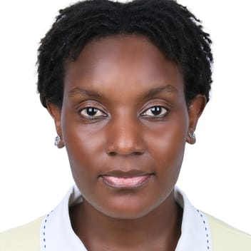 Lydia , Kenyan maid, in Dubai