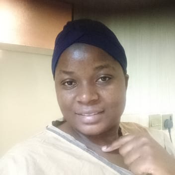 Pauline , Kenyan maid, in Jeddah