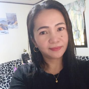 Jenie, Filipino nanny, in Dubai