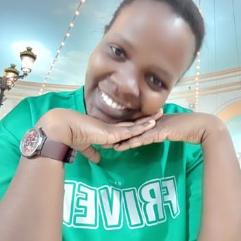 Jane, Kenyan nanny, in Qatar
