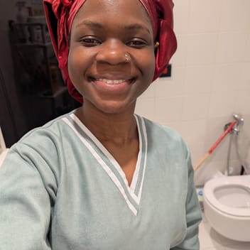 Babirye , Ugandan maid, in Riyadh